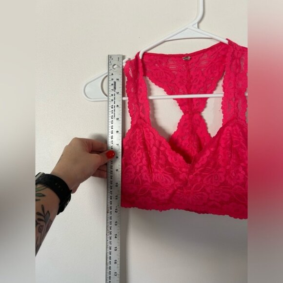 Free People Movement Lace Bralette - Picture 2 of 4